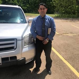 Meet your Posher, Raul